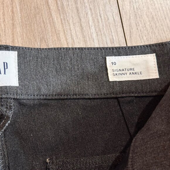 Brand New Mid Rise BiStretch Slim Ankle Pants - Picture 4 of 9